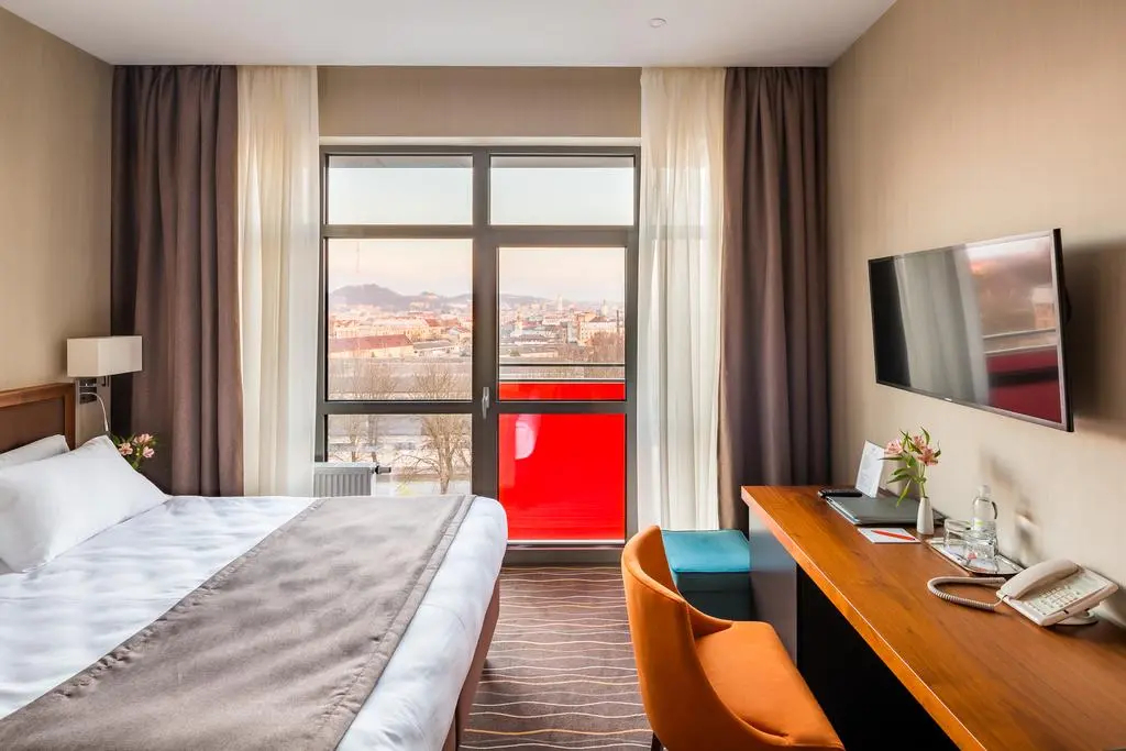 Foto - Taurus City Hotel