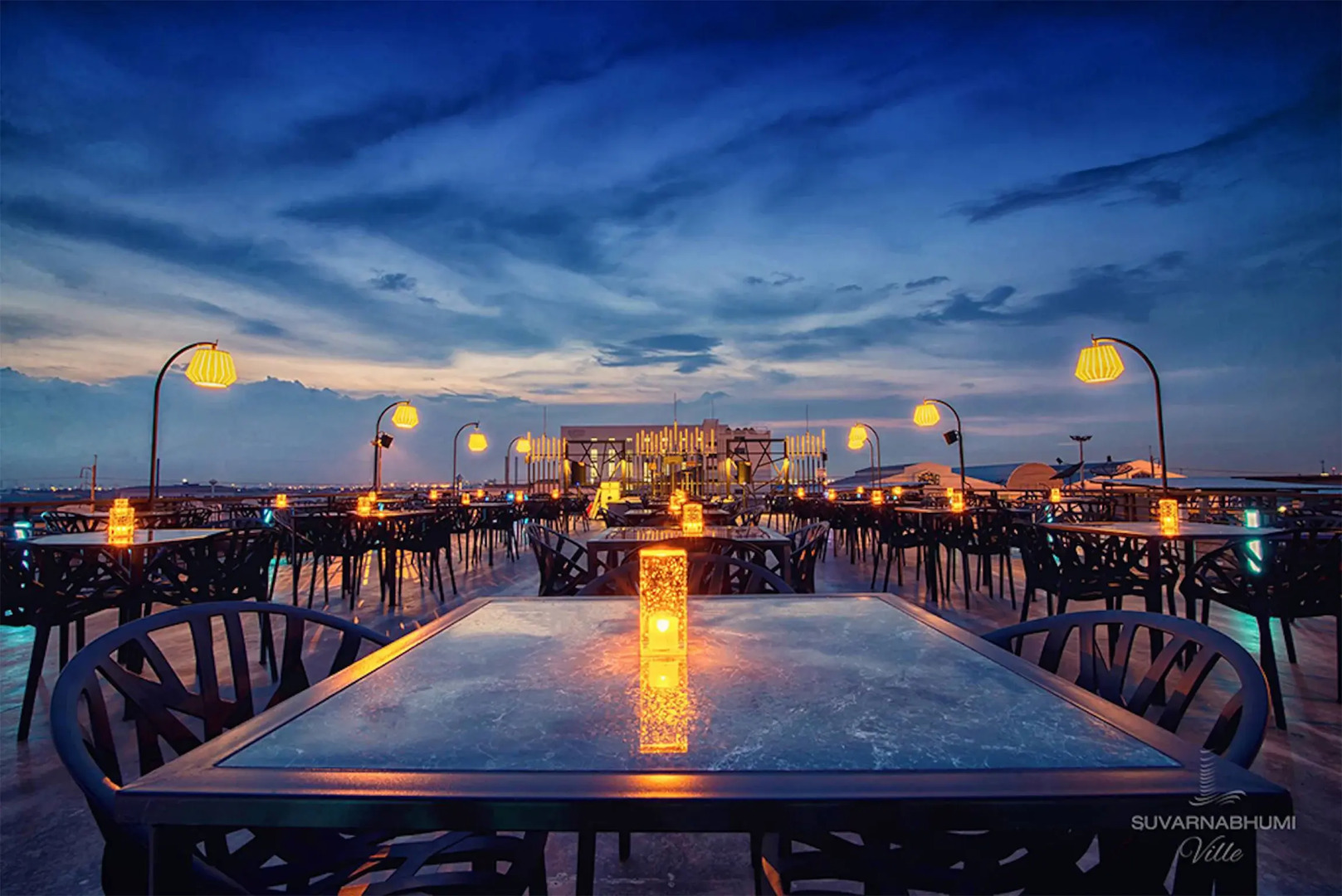 Photo - Suvarnabhumi Ville Airport Hotel