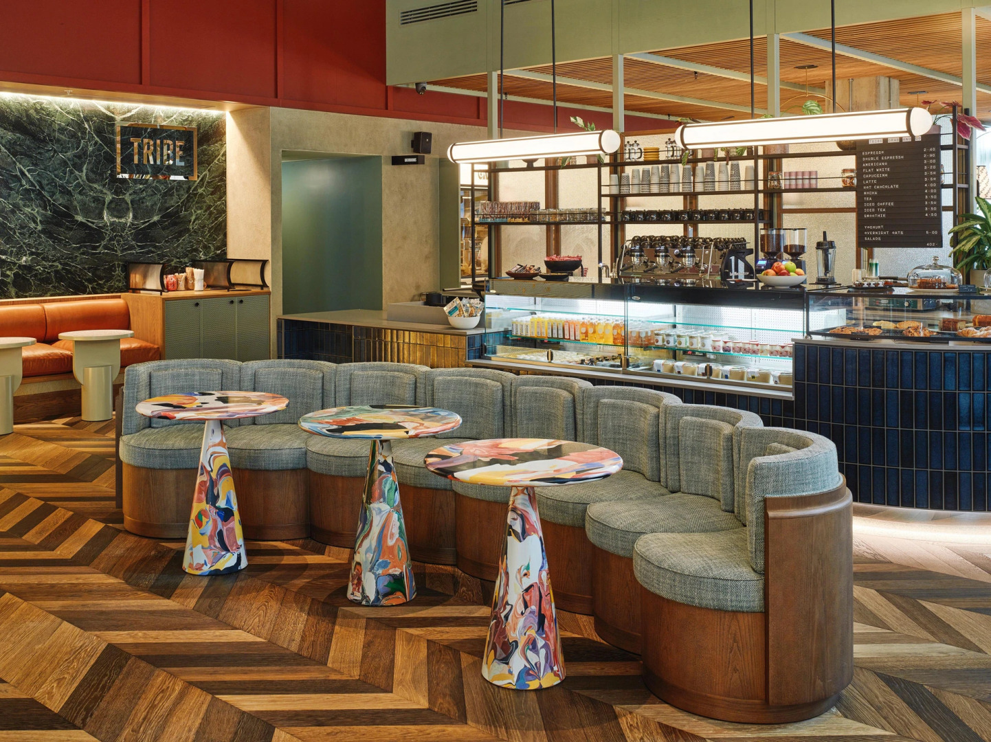 Foto - TRIBE London Canary Wharf