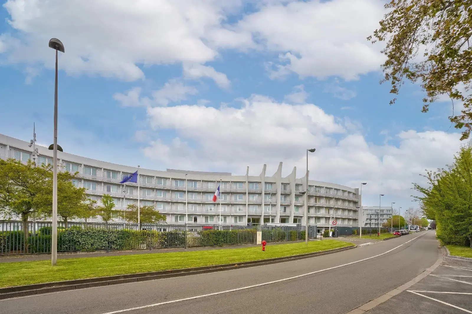 Foto - Clarion Paris CDG Airport Hotel
