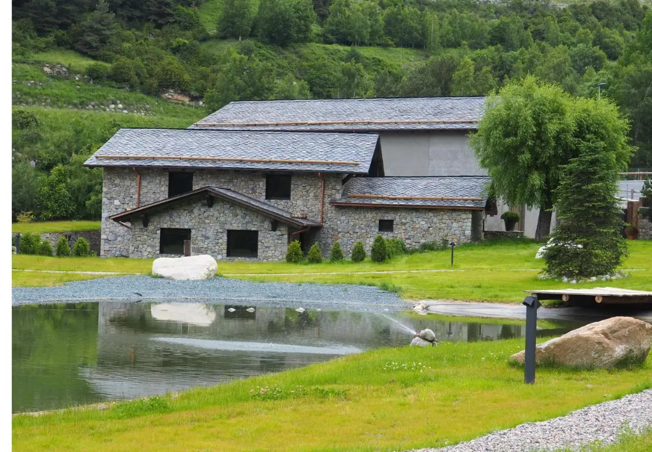 Foto - Les Pardines 1819 Mountain suites & SPA