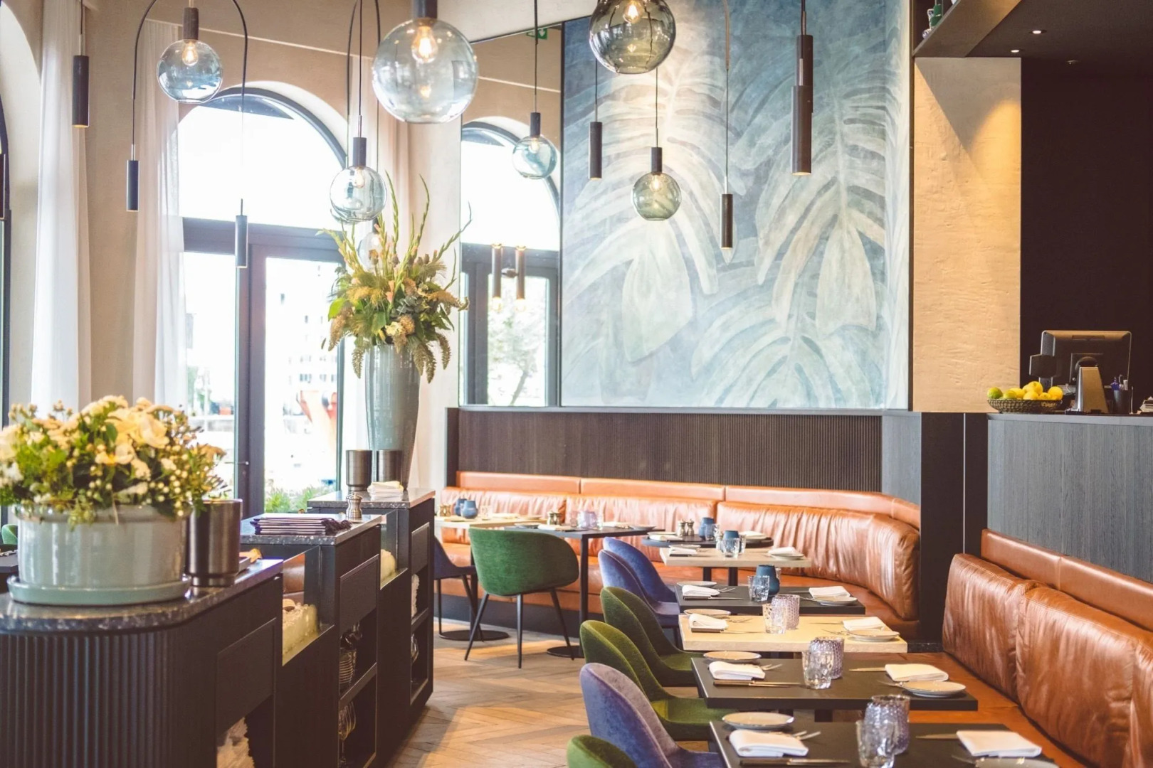 Foto - U Eat & Sleep Antwerp