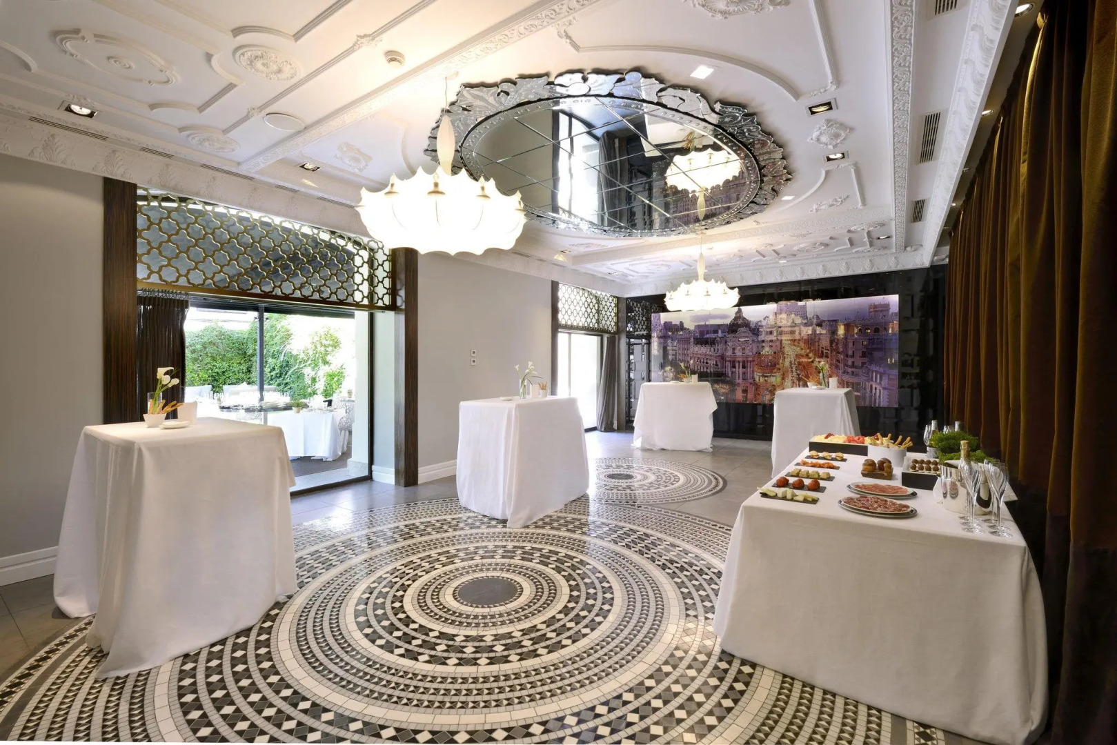 Foto - Hotel Único Madrid, Small Luxury Hotels