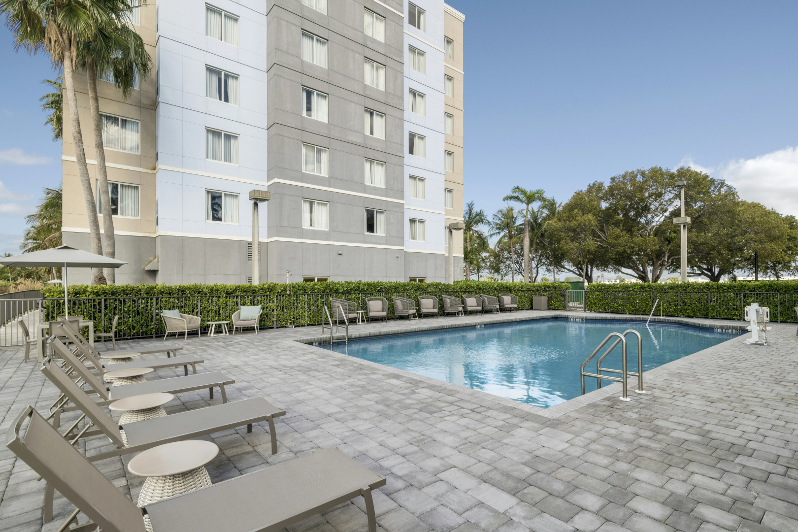 Photo - Homewood Suites by Hilton Miami-Airport/Blue Lagoon
