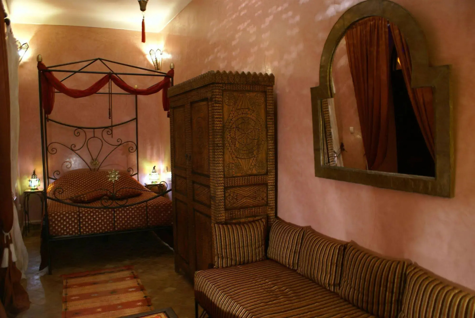 Foto - Riad Lapis-Lazuli
