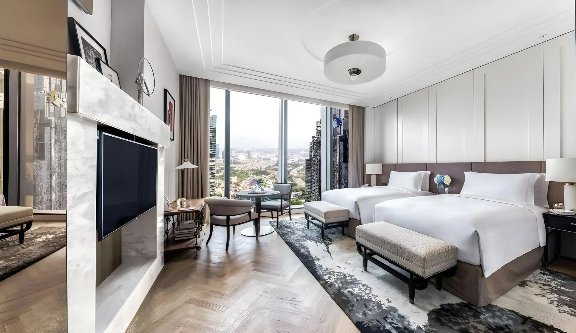 Foto - The Langham, Jakarta