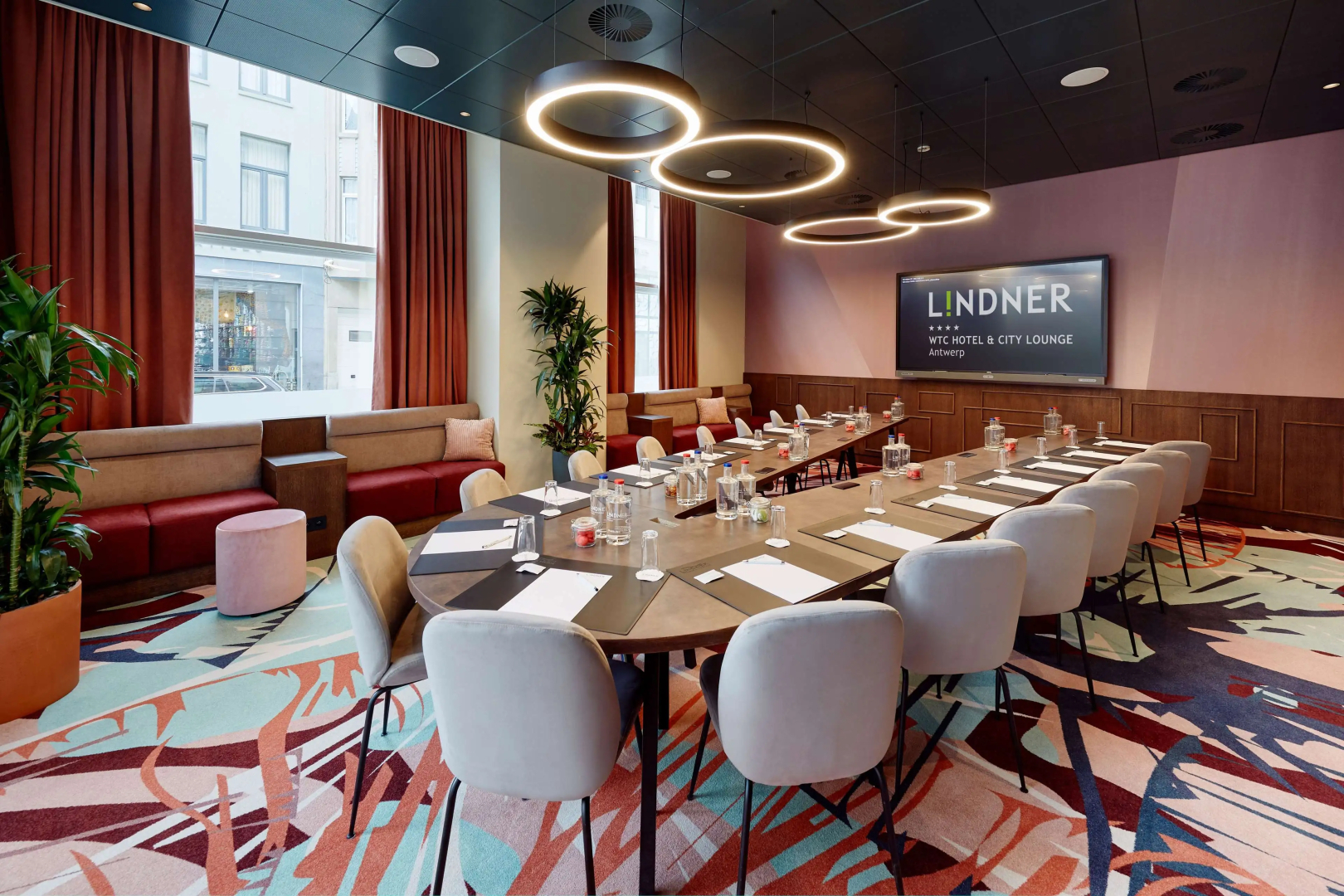 Foto - Lindner Hotel Antwerp, part of JdV by Hyatt