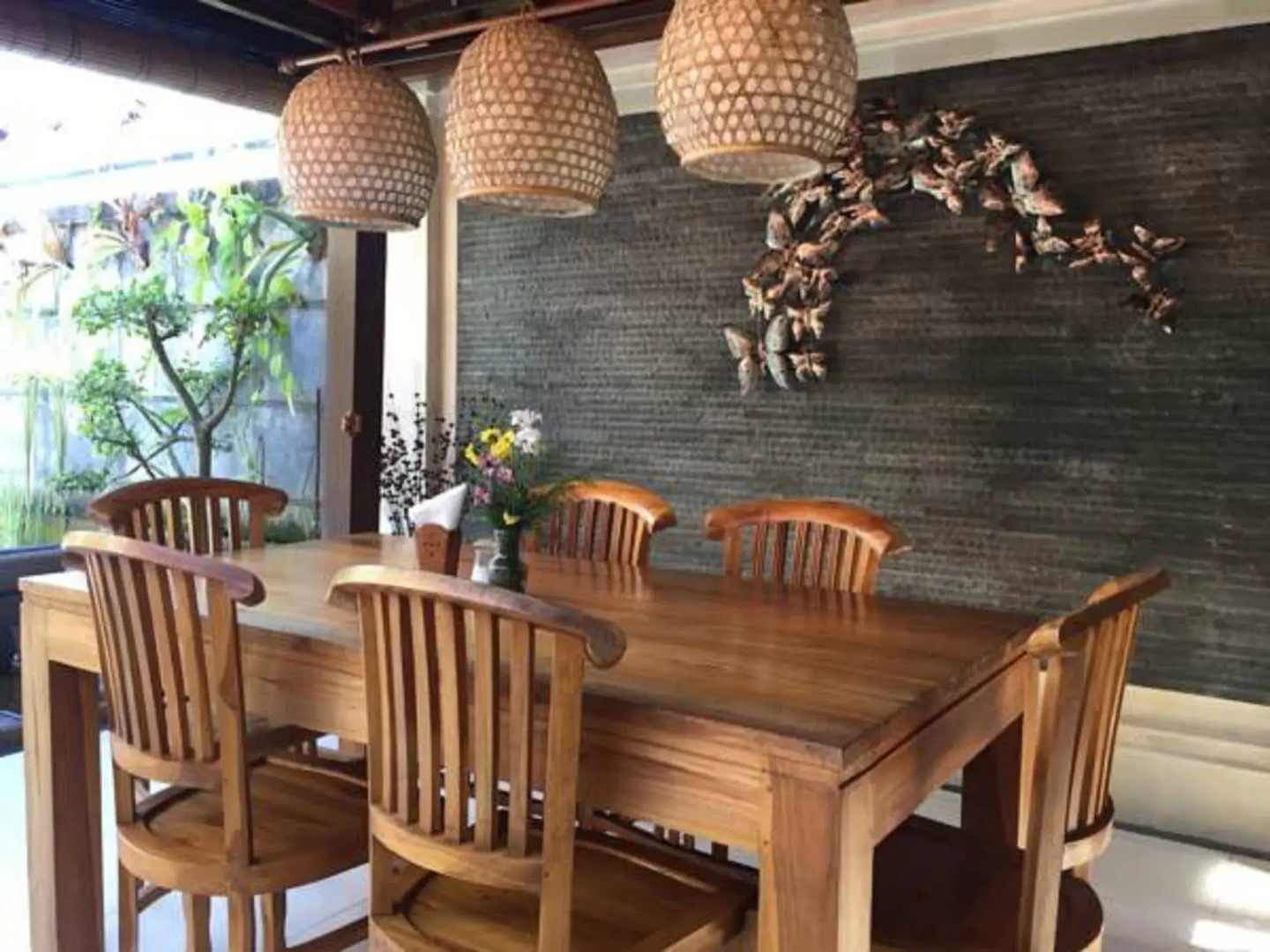 Foto - Uma Padi Villa