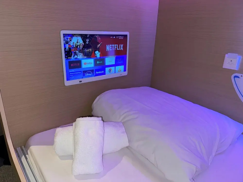 Foto - Urban Cube Hostel Granada