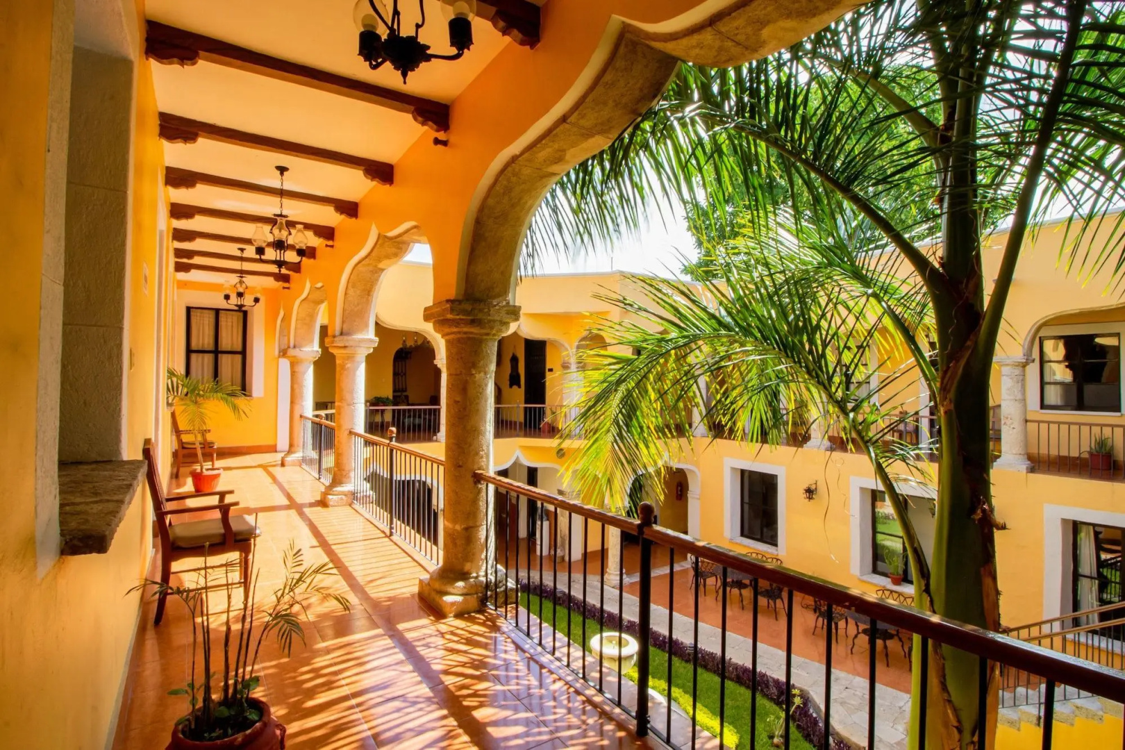 Foto - Hotel Montejo