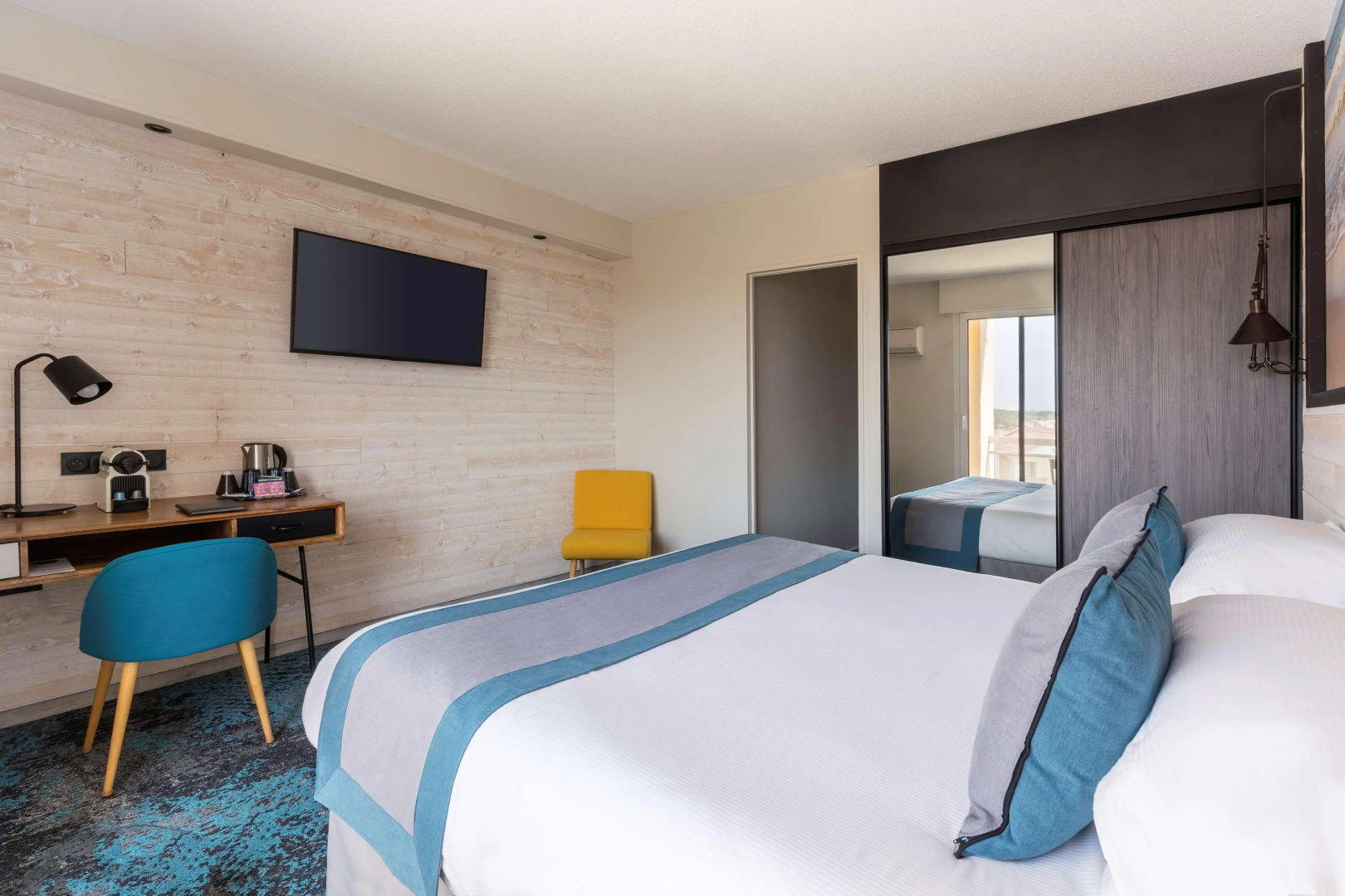 Photo - Best Western Plus Hotel Canet-Plage