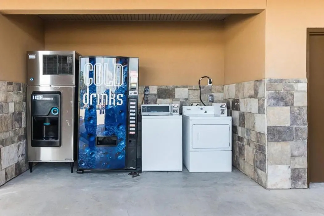 Foto - Econo Lodge Inn & Suites Houston NW-Cy-Fair