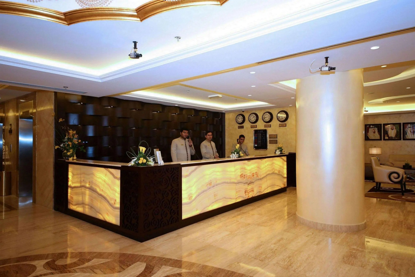 Foto - Ivory Grand Hotel Apartments