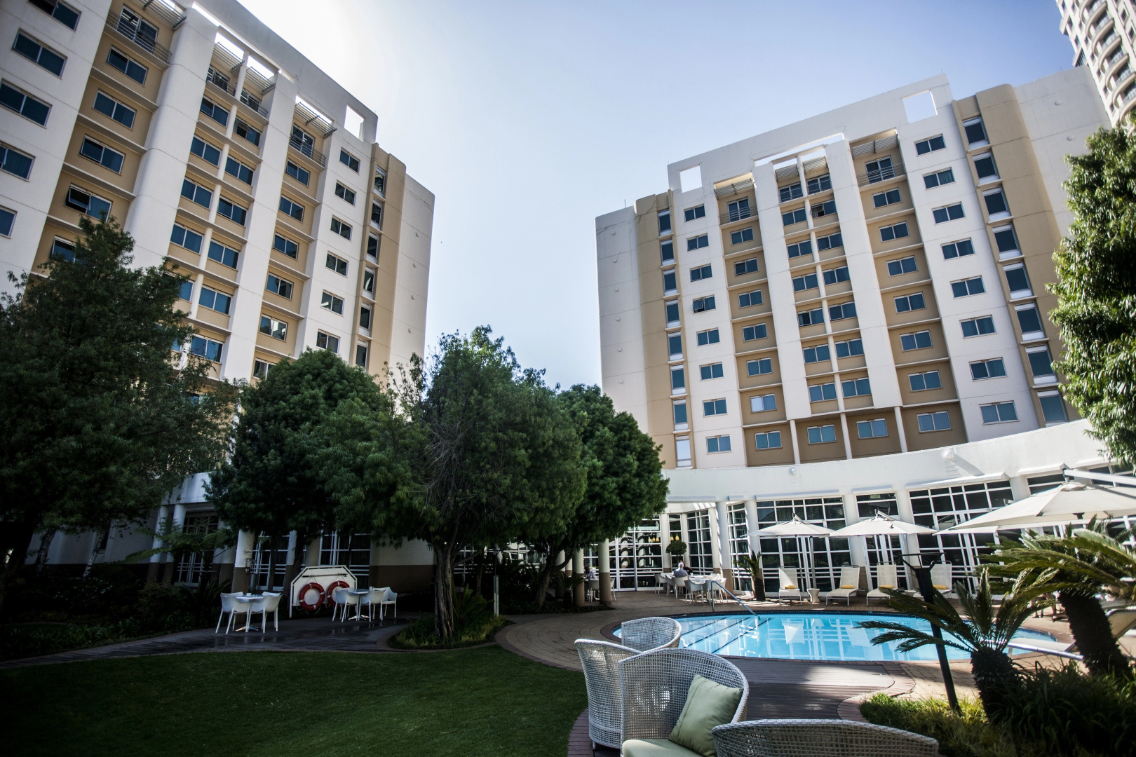Photo - Garden Court Sandton City