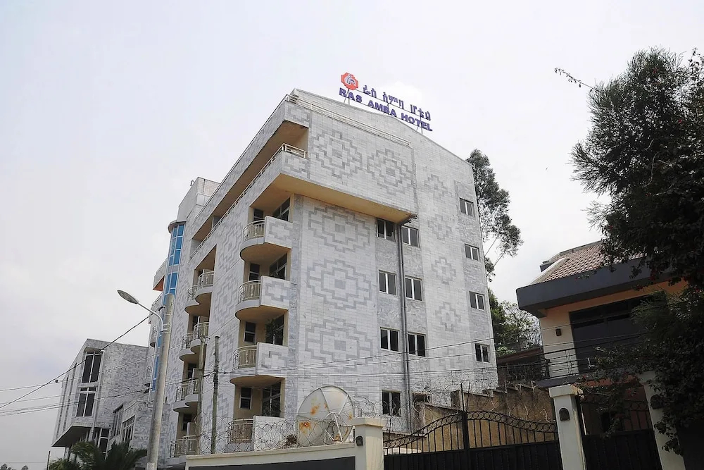 Foto - Ras Amba Hotel