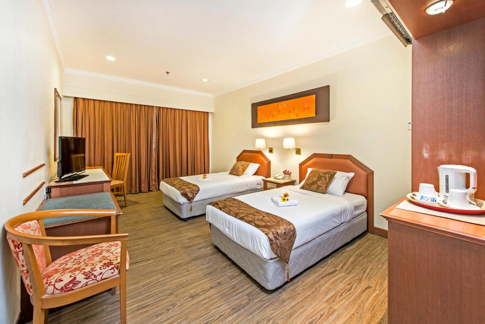 Foto - Hotel 81 Tristar