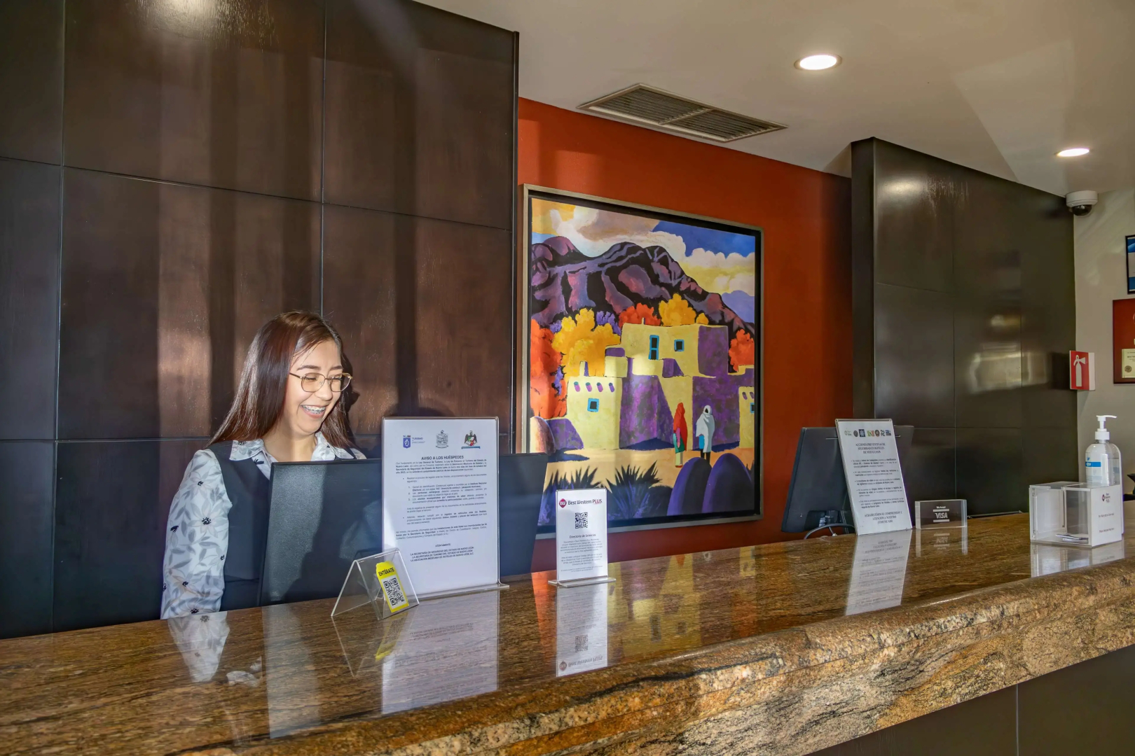 Foto - Best Western PLUS Monterrey Airport