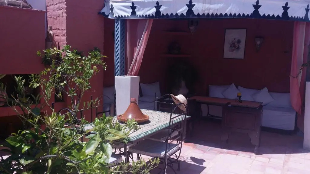 Foto - Riad Alida
