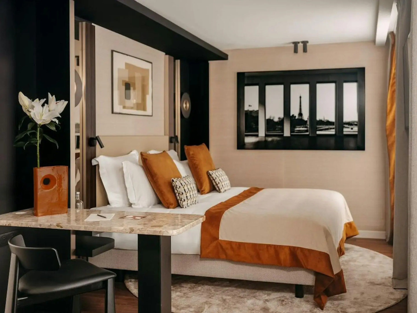 Foto - Hôtel Barnett Paris