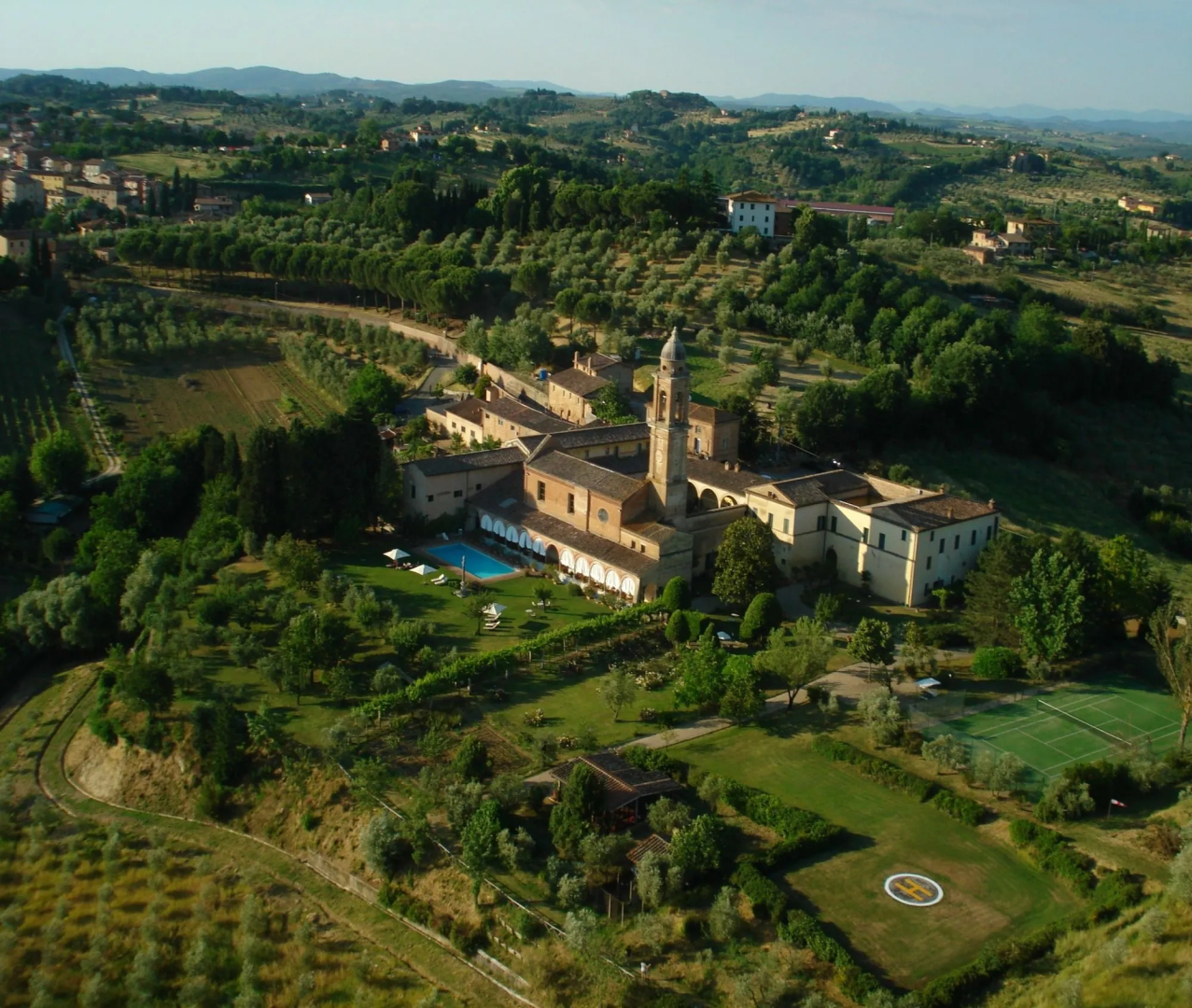 Foto - Hotel Certosa Di Maggiano