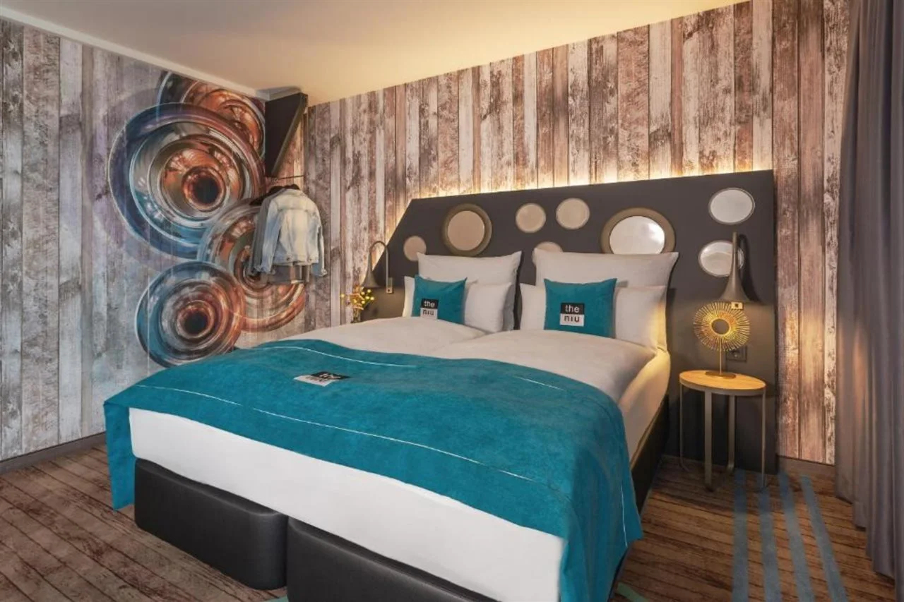 Foto - Holiday Inn - the niu, Brass Munich Olympiapark by IHG