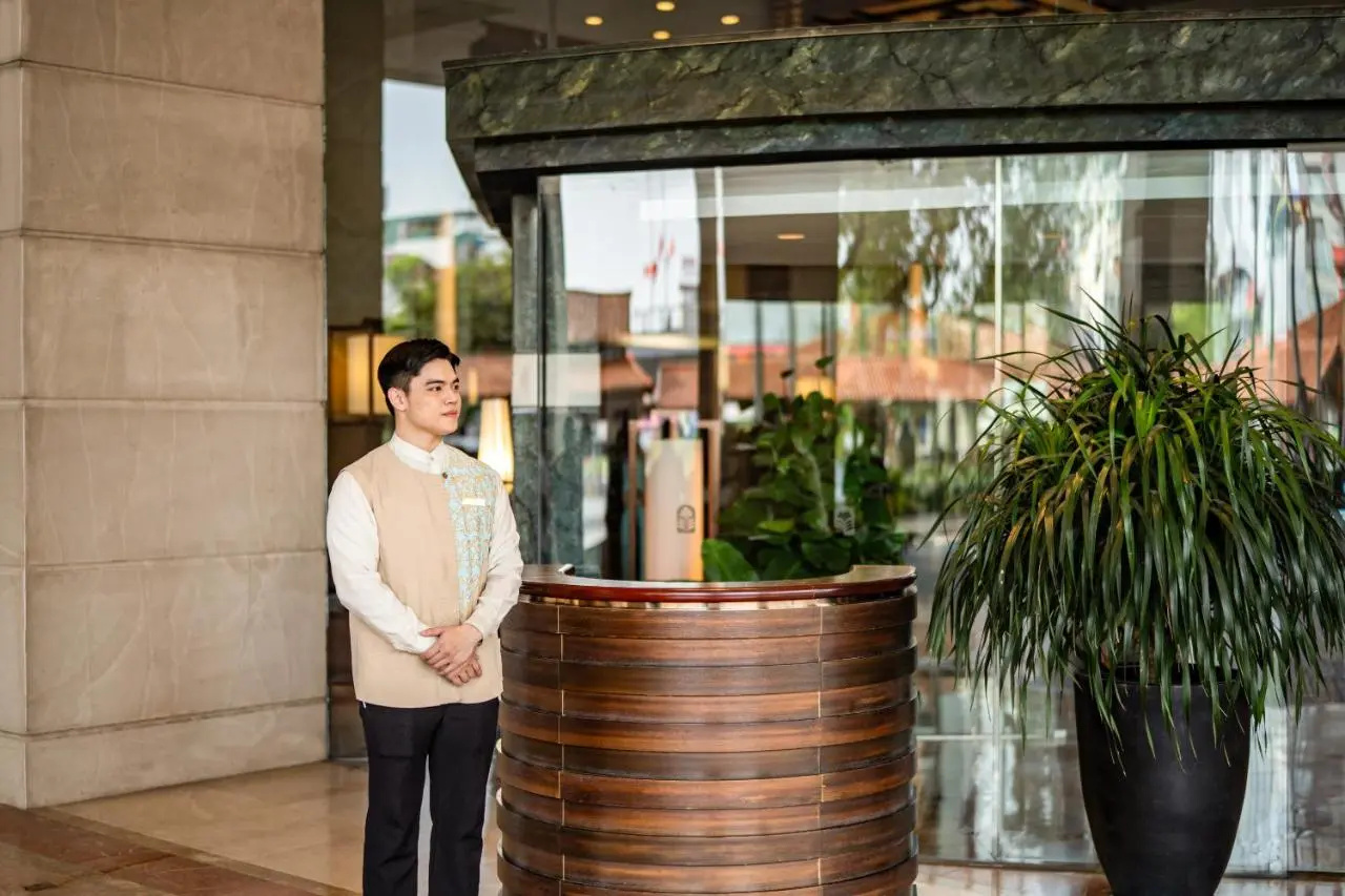 Foto - Pan Pacific Hanoi
