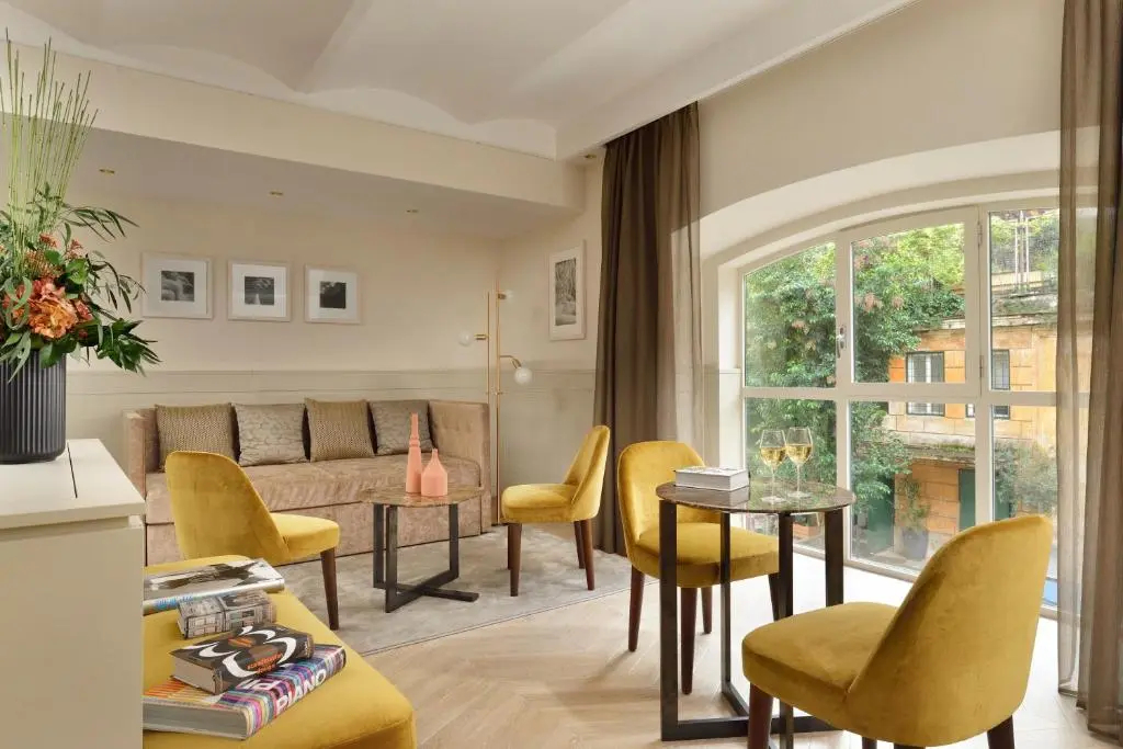 Photo - Margutta 54 Luxury Suites