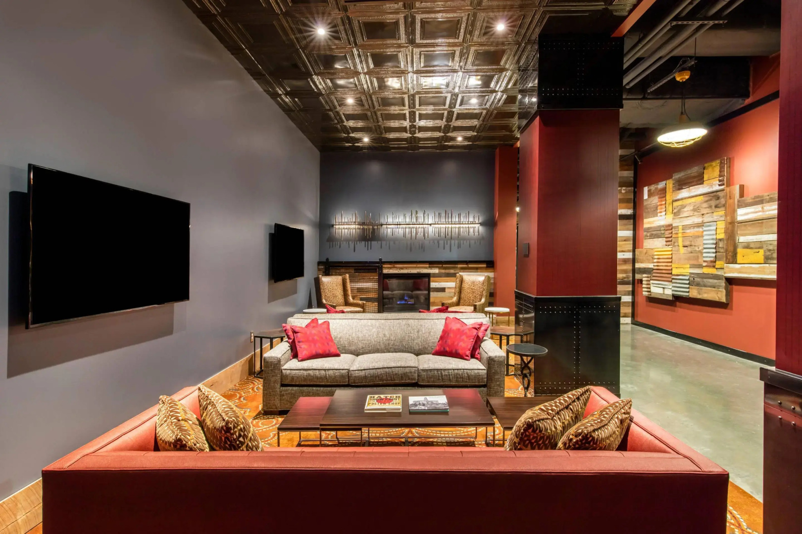 Foto - Cambria Hotel Nashville Downtown