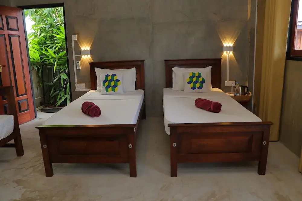 Foto - Negombo The Nature Villa and Cabanas