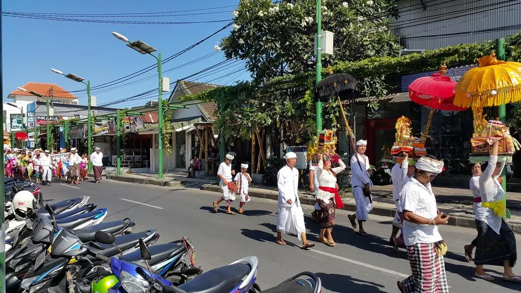 Foto - Bemo Corner Guest House