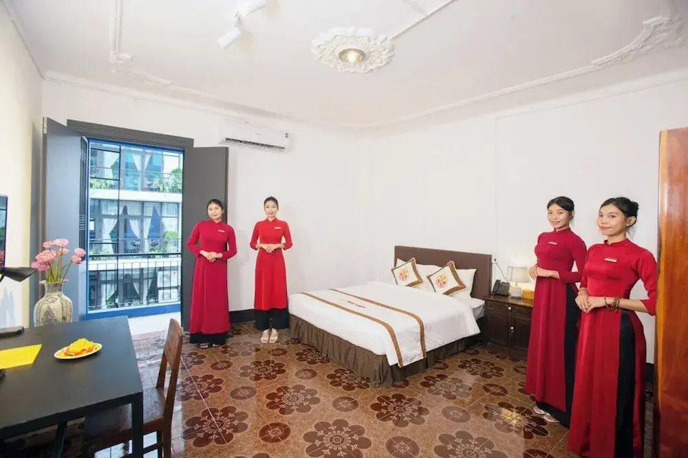 Foto - THE RICE HOTEL Lua Gao 189 - 195 De Tham