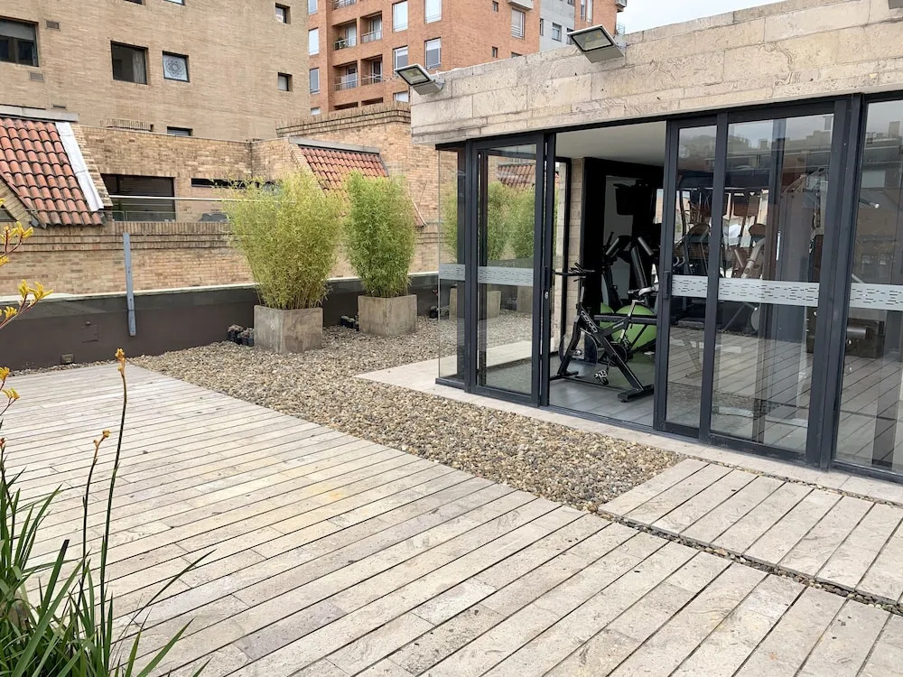 Photo - Central Apartamentos Bogotá