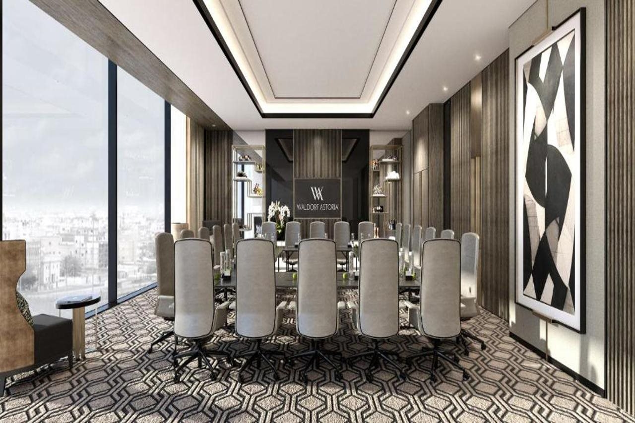 Foto - Waldorf Astoria Kuwait