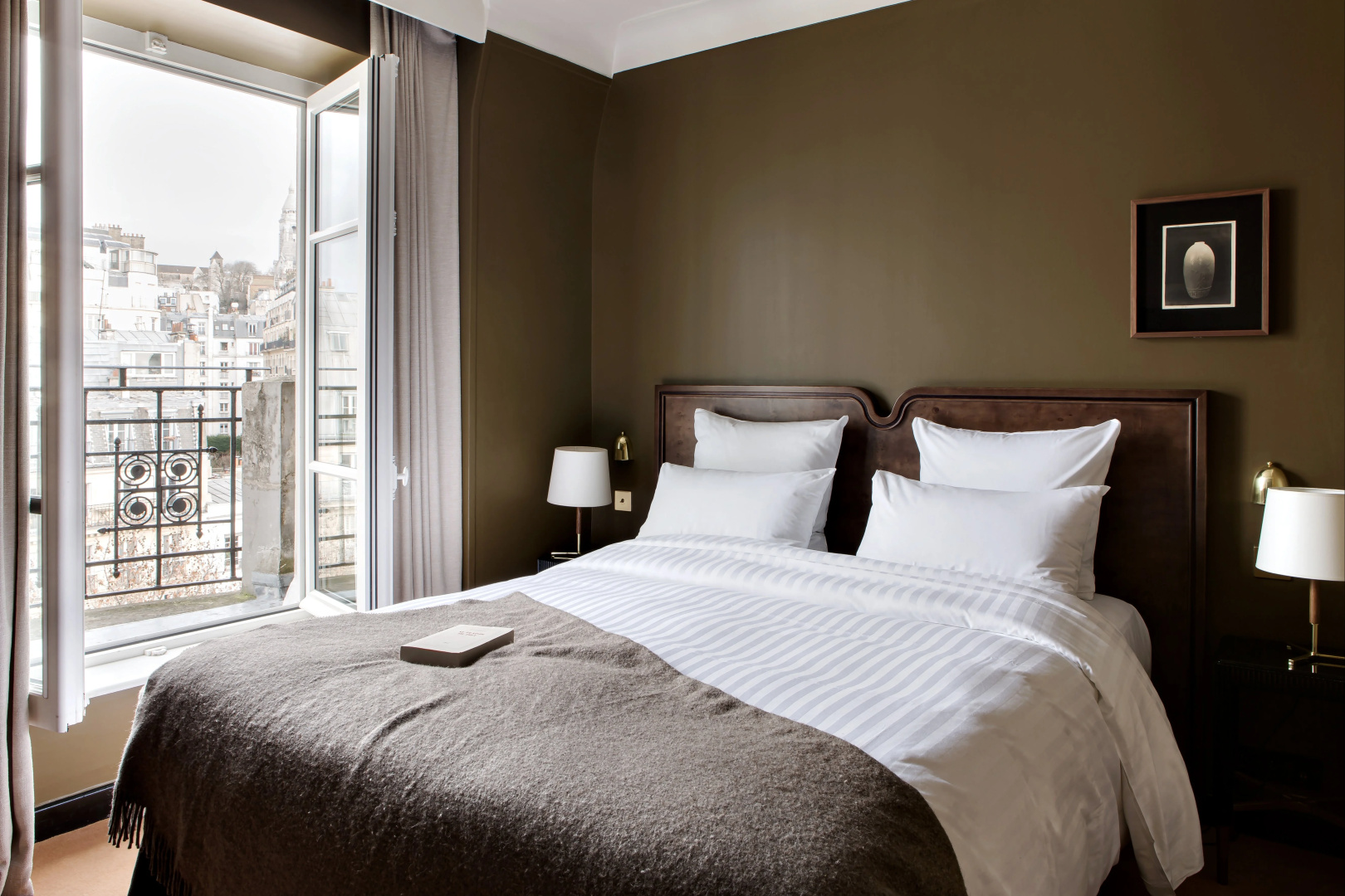 Foto - Hôtel Rochechouart, a Member of Design Hotels – Orso Hotel