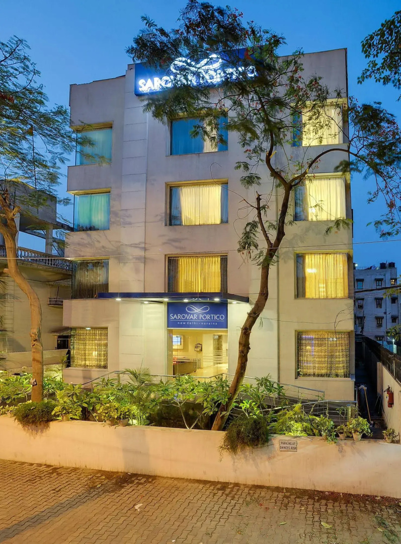 Foto - Sarovar Portico Naraina, Hotel