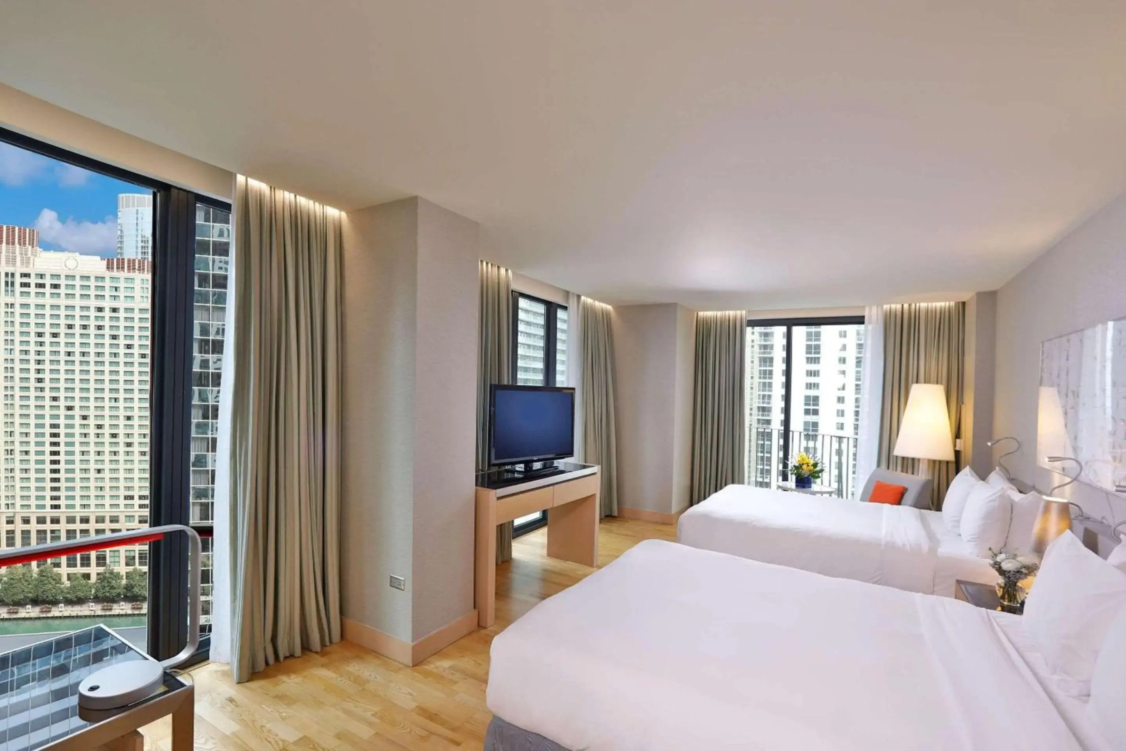 Foto - Radisson Blu Aqua Hotel, Chicago