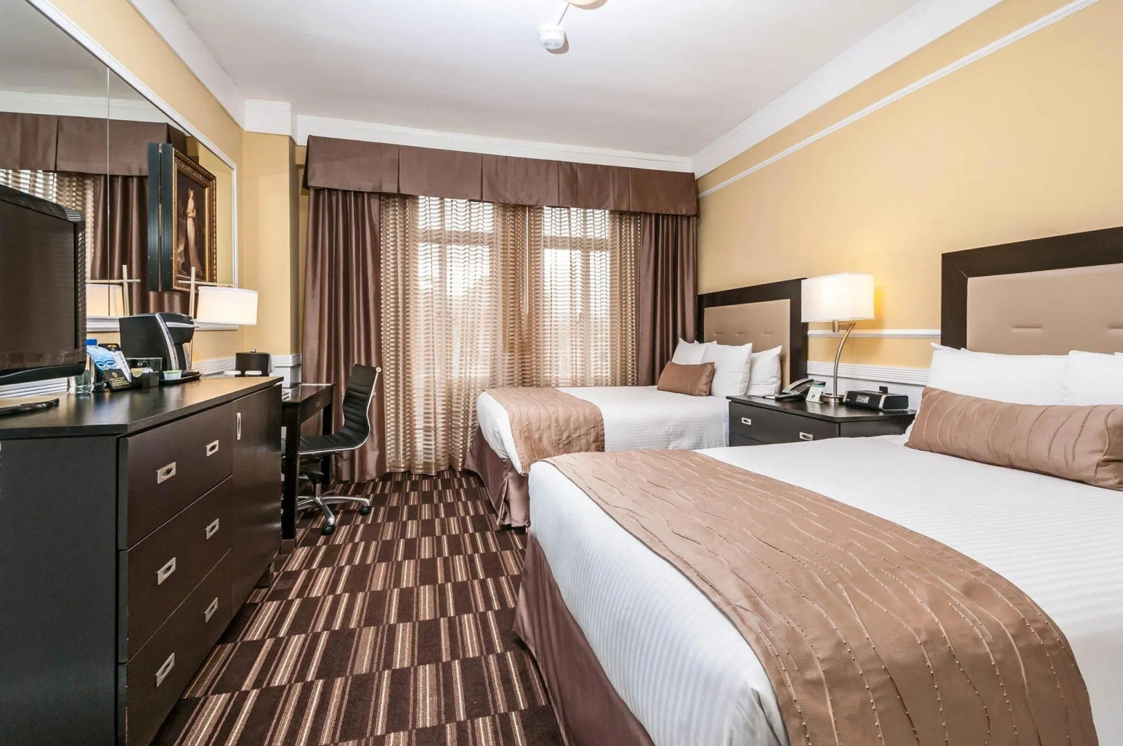 Foto - The Pickwick Hotel San Francisco