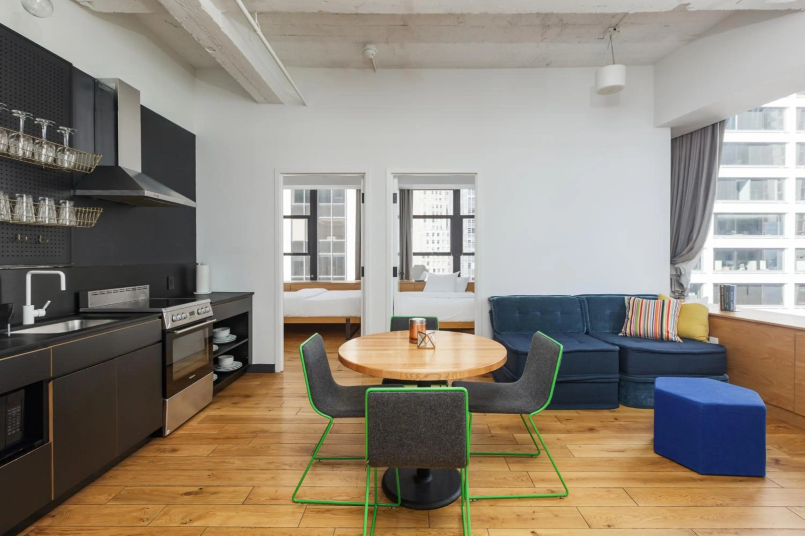 Photo - Placemakr Wall Street