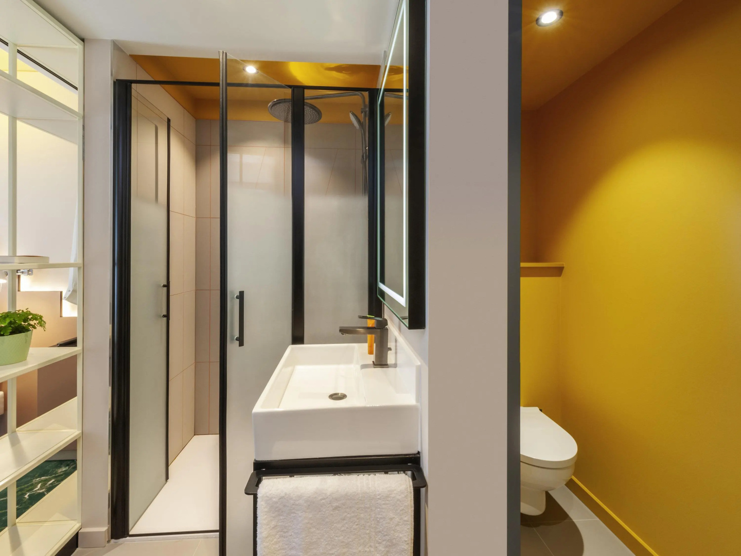 Foto - ibis Styles Zurich City Center