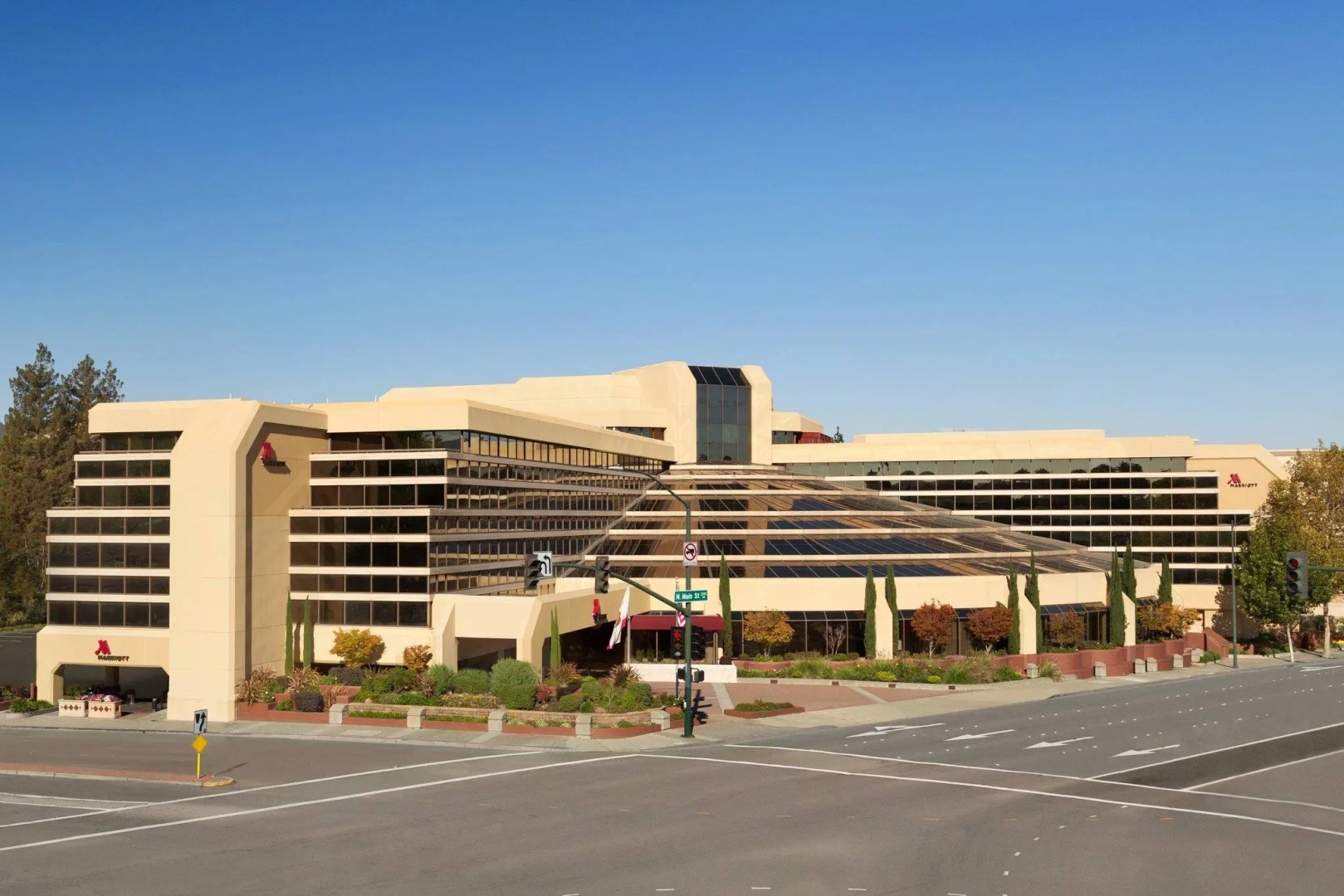 Foto - Walnut Creek Marriott