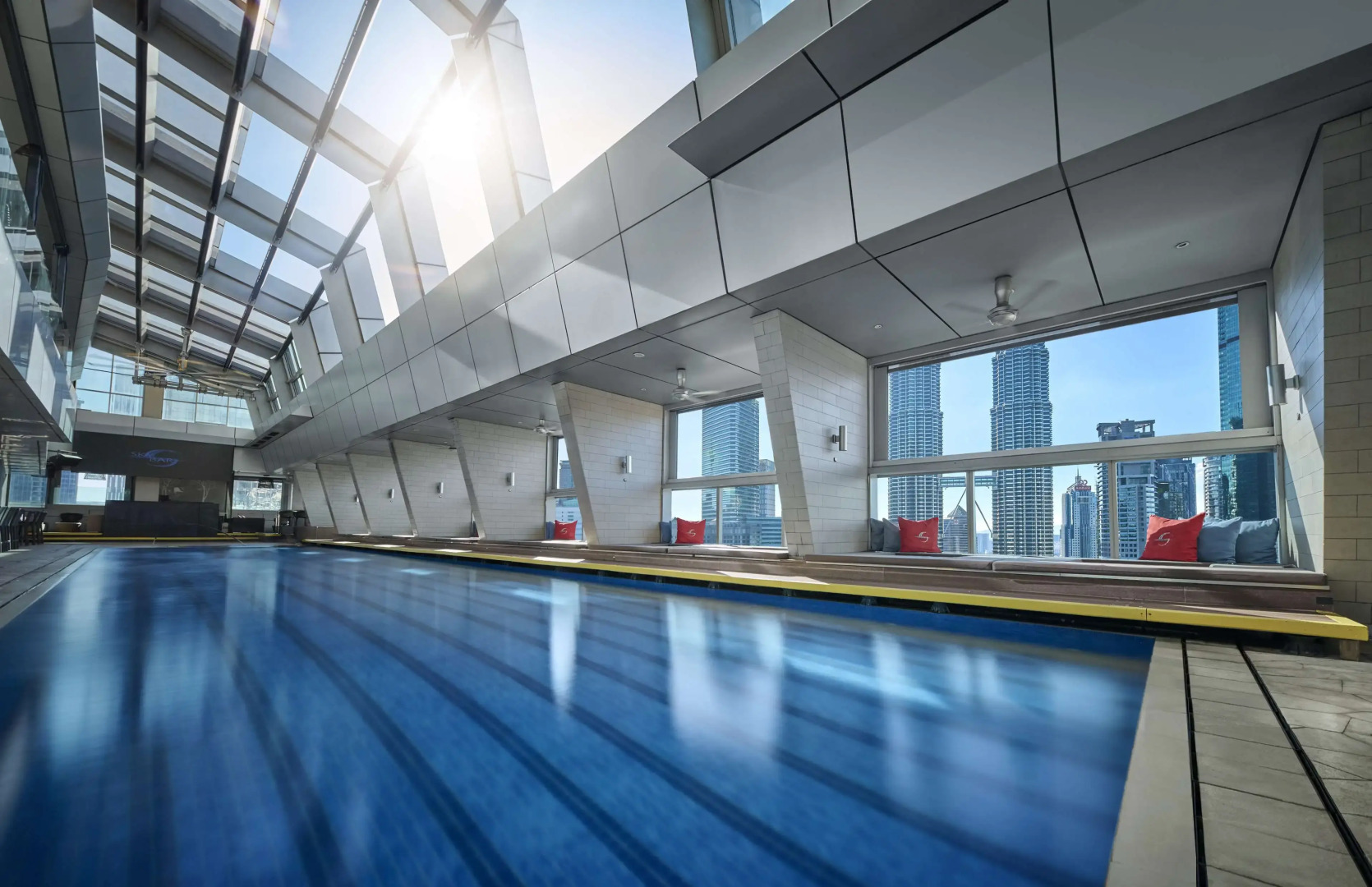 Foto - Traders Hotel, Kuala Lumpur