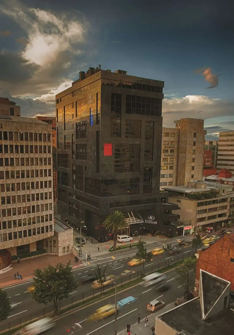 Photo - Hilton Bogota