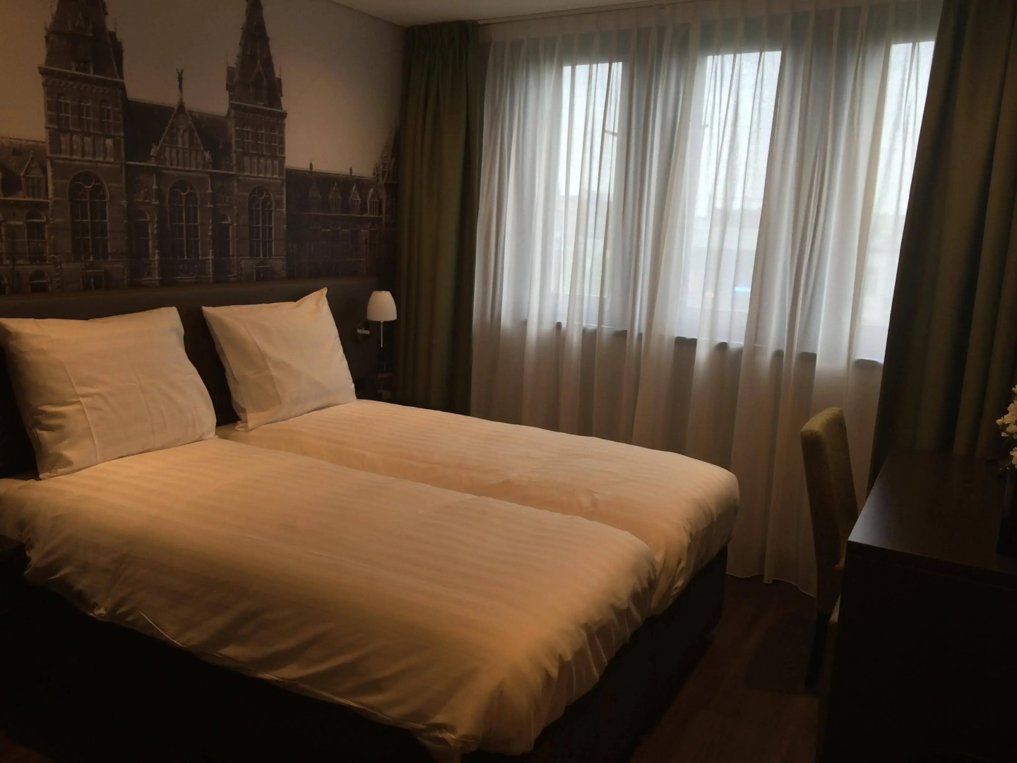 Foto - Royal Amsterdam Hotel