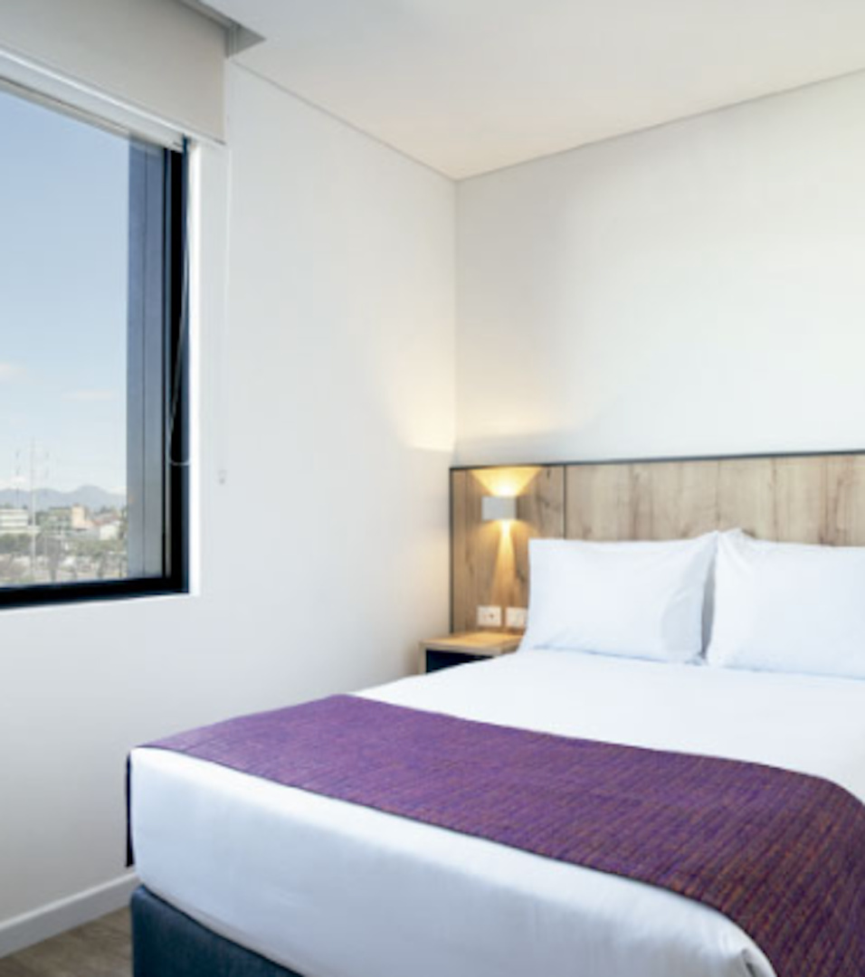 Foto - Hotel Distrito ZF By OxoHotel