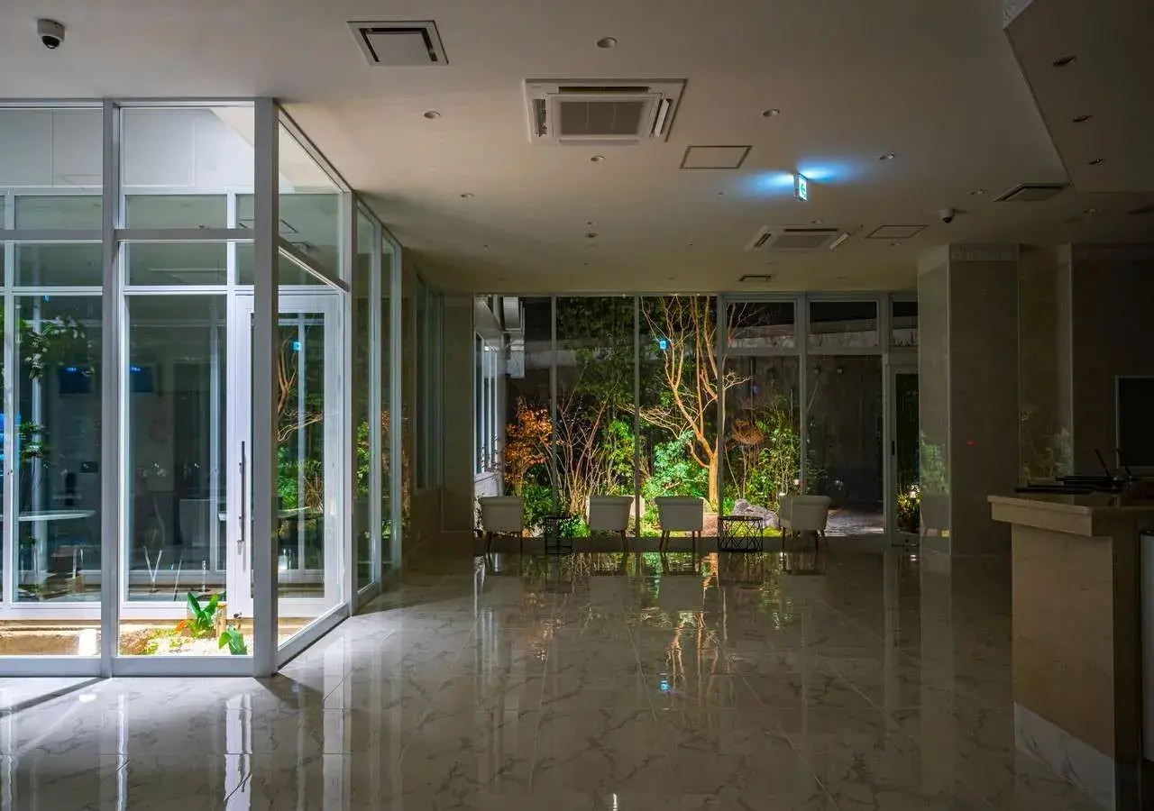 Foto - Bande Hotel Tenpozan Higashi