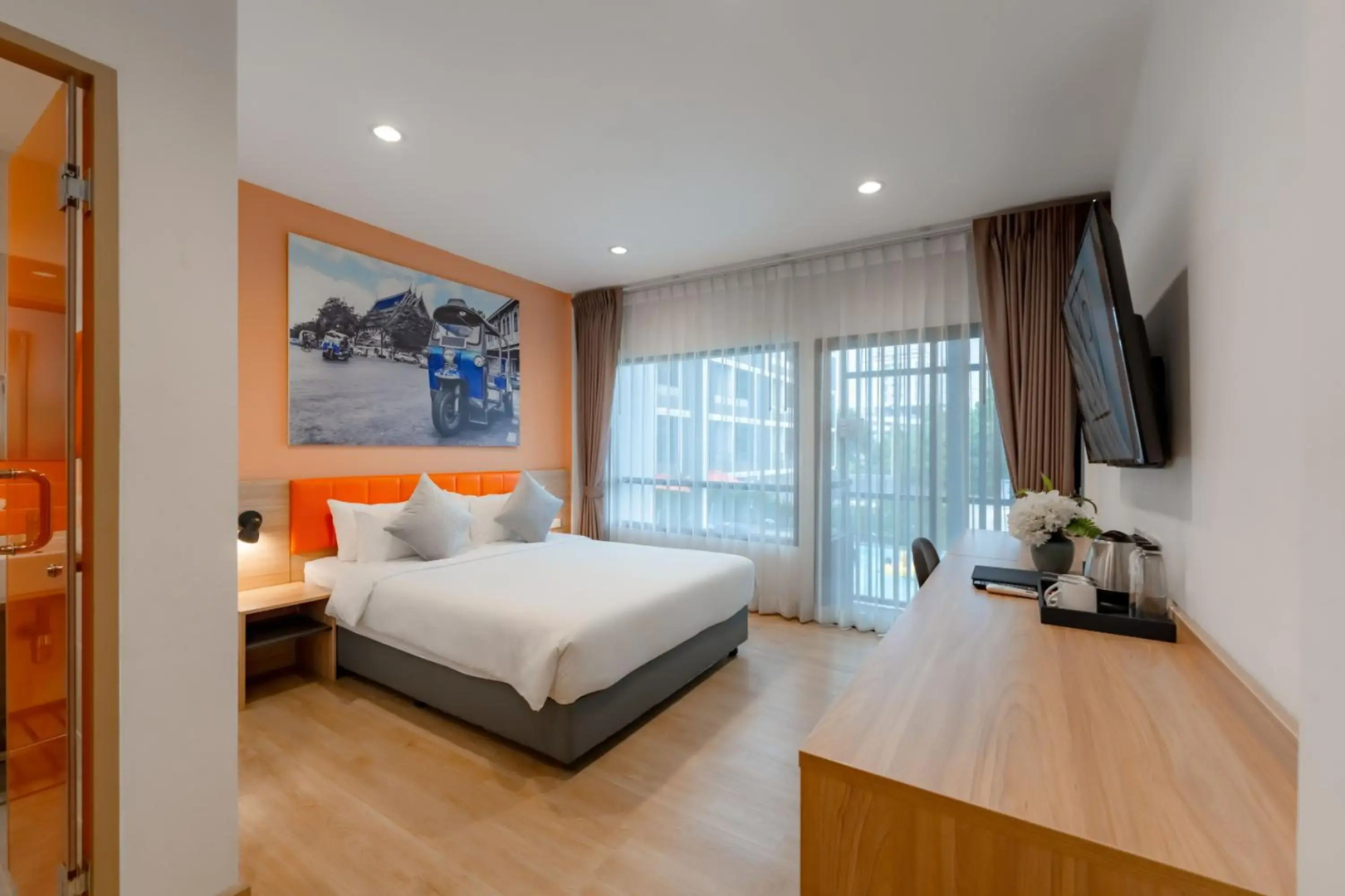 Photo - Moji Don Mueang Airport Hotel - Bangkok