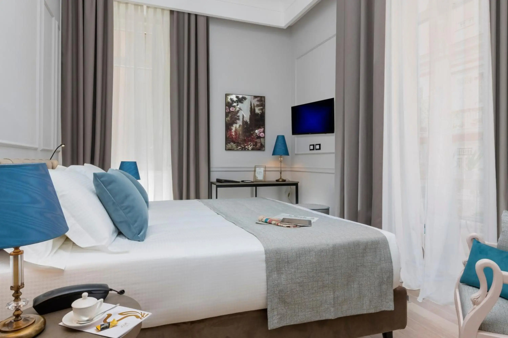 Photo - La Ville Art Noveau Hotel