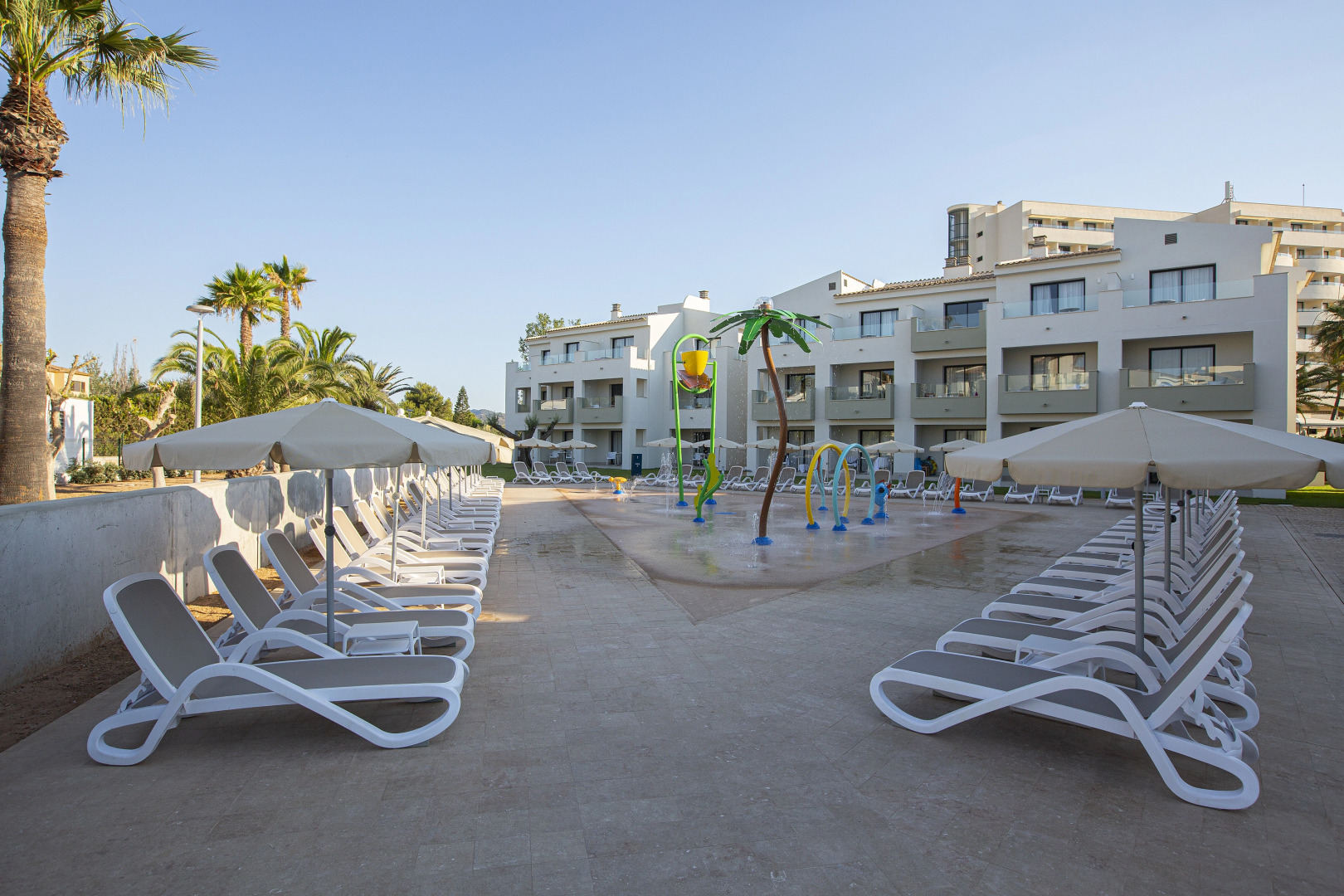 Photo - Hipotels Mediterraneo Club