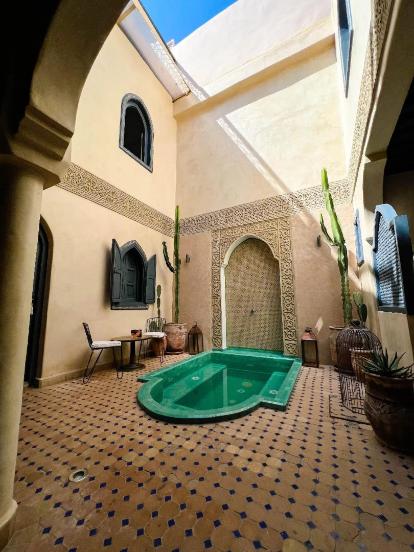 Foto - Riad Jonan
