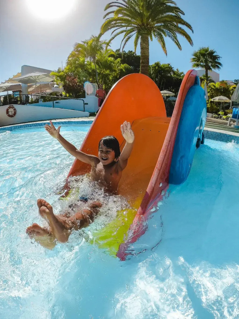 Foto - Hotel Jardín Tecina